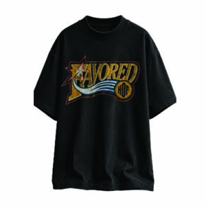 (PREORDER) House of Favor "Favored" '01 Heritage Heavyweight Tee In Black